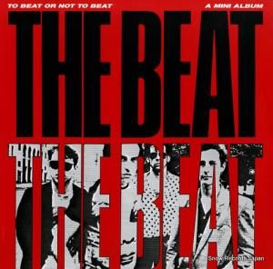 THE BEAT to beat or not to beat PB5002