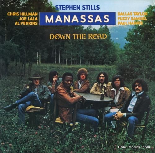 スティーヴン・スティルス/マナ