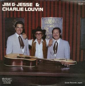 ࡦɡɡ㡼꡼롼Х jim & jesse & charlie louvin SWS-3308