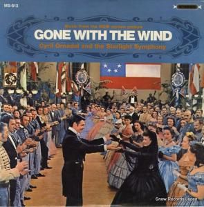 マックス・スタイナー gone with the wind MS-613