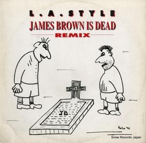 L.A. james brown is dead (remix) ZYX6586R-12