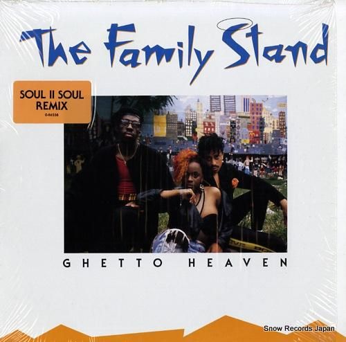 ファミリー・スタンド ghet