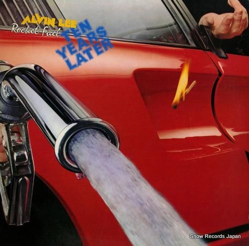 アルヴィン・リー/テン・イヤー