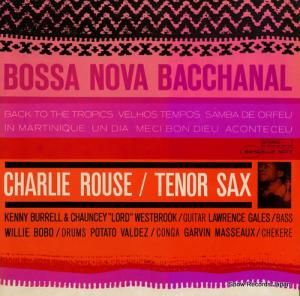 㡼꡼饦 bossa nova bacchanal BST84119
