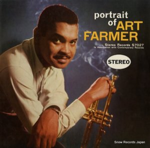 ȡեޡ portrait of art farmer S7027