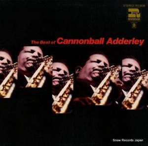 Υܡ롦쥤 the best of cannonball adderley RS3038
