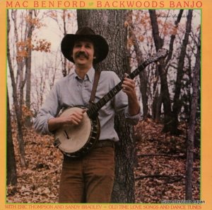 ޥå٥ե backwoods banjo ROUNDER0115