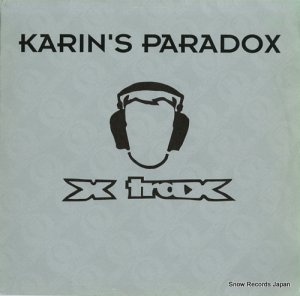 DJ MISJAH karin's paradox X-019