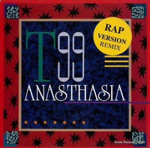 T99 anasthasia(rap version remix) WHOSR50