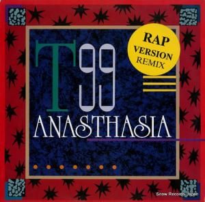 T99 anasthasia(rap version remix) WHOSR50