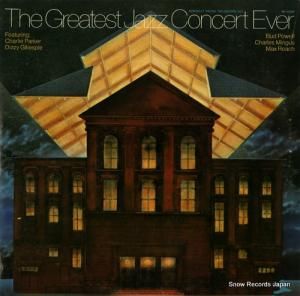 V/A the greatest jazz concert ever PRST24024
