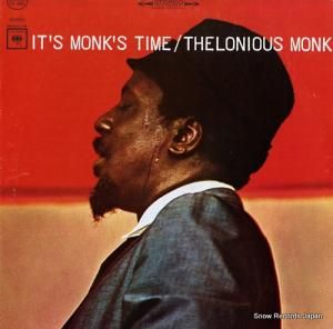 ˥ it's monk's time CS8984
