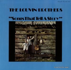 롼󡦥֥饶 songs that tell a story ROUNDER1030