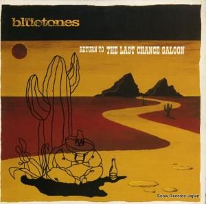 ֥롼ȡ return to the last chance saloon BLUEV008/540885-1