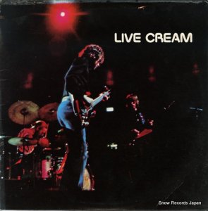 ꡼ live cream RS-1-3014