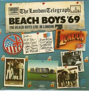 ӡܡ beach boys '69 SN-12011