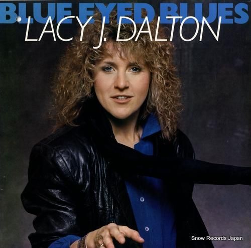 レイシー・ダルトン blue