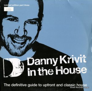 ˡå dany krivit in the house (limited edition part three) ITH13LP3