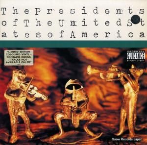 ץ쥷ǥġ֡ʥƥåɡƥġ֡ꥫ the presidents of the united states of america COL4810390