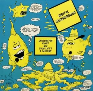 ǥ롦饦 underwater rimes / your life's a cartoon T.N.T.12001