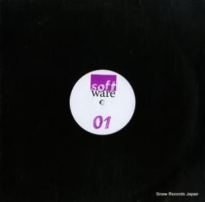 ERGOT life's a dancer / two saturdays SOFTWARE01