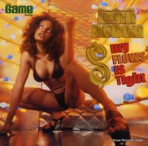 LORD DIGGA my flows is tight GAM2001-1