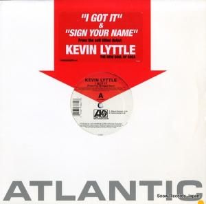󡦥ȥ i got it / sign your name 0-93661
