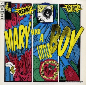 SNAP! mary had a little boy (remix) 613852