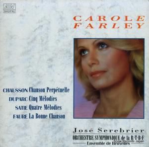 롦ե꡼ chausson; chanson perpetuelle DCA605