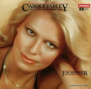 롦ե꡼ tchaikovsky; opera arias ABR1128