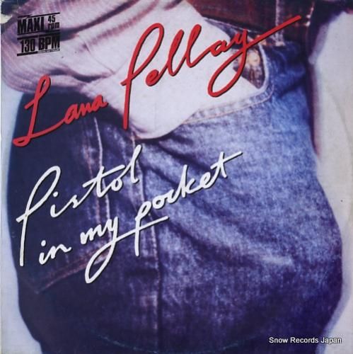 ラナ・ペレー pistol i