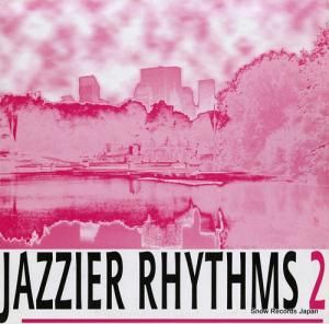 V/A jazzier rhythms 2 HUBLP17
