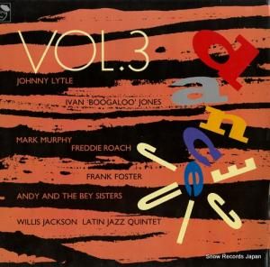 V/A dance juice vol.3 BGP1022