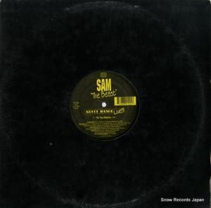 SAM THE BEAST gucci dance live!!! BR109
