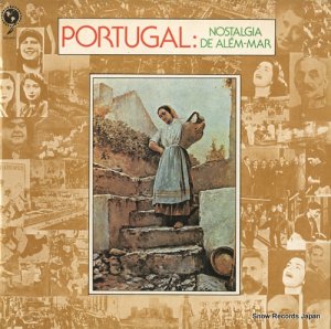 V/A portugal / nostalgia de alem mar 303.4001