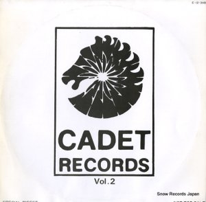 V/A cadet records vol.2 / special digest E-12-3AB
