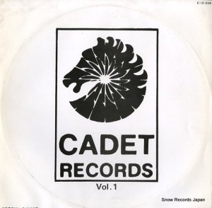 V/A cadet records vol.1 / special digest E-12-2AB