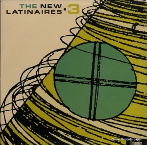 V/A the new latinaires 3 URLP066