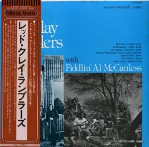 åɡ쥤֥顼 the red clay ramblers YW-7041-FW