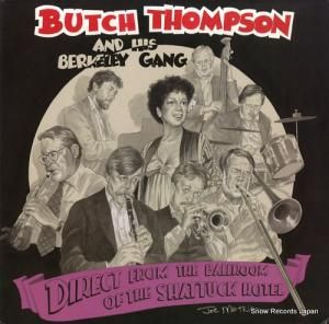 Хåȥץ direct from the ballroom of the shattuck hotel S.O.S.1127