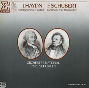 롦塼ҥ haydn; symphonie no104 "london" ERH16010