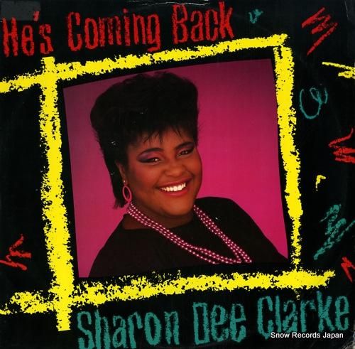 シャロン・D・クラーク he'