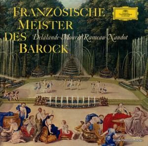 V/A franzosische meister des barock 135028