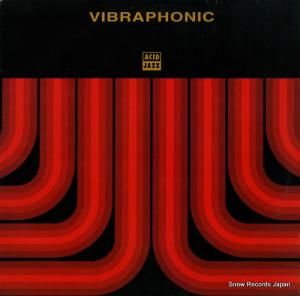 ֥ե˥å vibraphonic JAZIDLP63