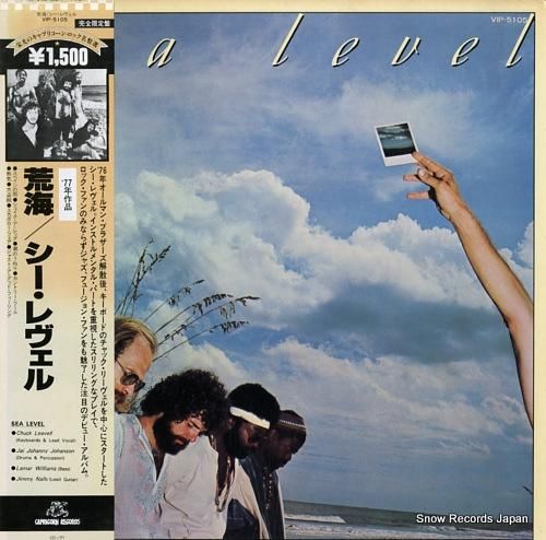 シー・レヴェル 荒海 VIP-