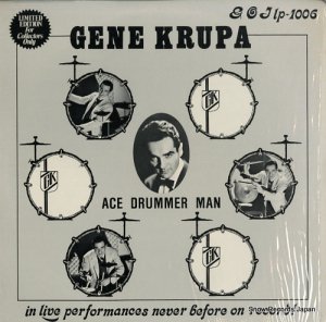 󡦥롼 ace drummer man GOJ-1006