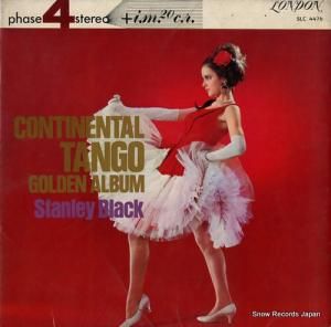 PHILIPS CONTINENTAL TANGO レコード Continental Tango – Vinyl
