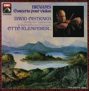 åɡȥաåȡڥ顼 brahms; concerto pour violon 2C059-00534