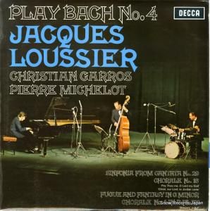å롼 play bach no.4 SKL5036