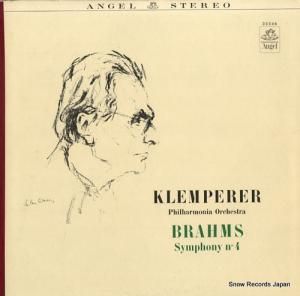 åȡڥ顼 brahms; symphony no.4 35546/S.35546